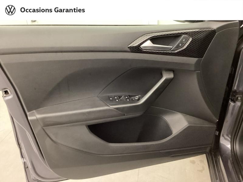 Voitures occasions VOLKSWAGEN T-CROSS R-Line Tech Nice