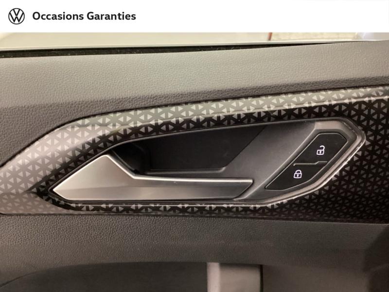 Voitures occasions VOLKSWAGEN T-CROSS R-Line Tech Nice