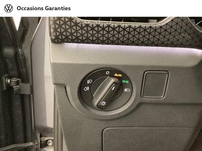 Voitures occasions VOLKSWAGEN T-CROSS R-Line Tech Nice