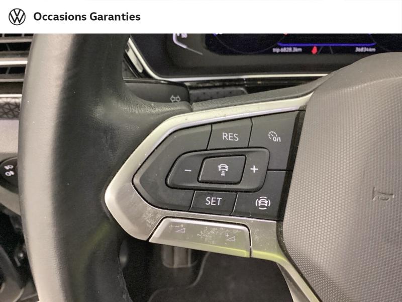 Voitures occasions VOLKSWAGEN T-CROSS R-Line Tech Nice