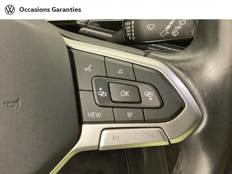 Voitures occasions VOLKSWAGEN T-CROSS R-Line Tech Nice