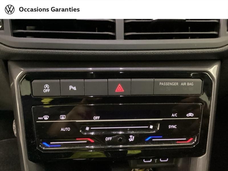 Voitures occasions VOLKSWAGEN T-CROSS R-Line Tech Nice