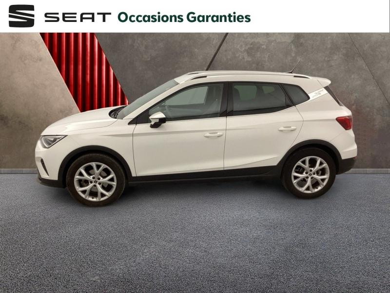 Voitures occasions SEAT ARONA FR Nice