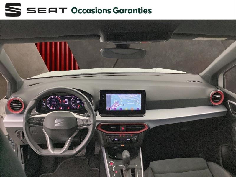 Voitures occasions SEAT ARONA FR Nice