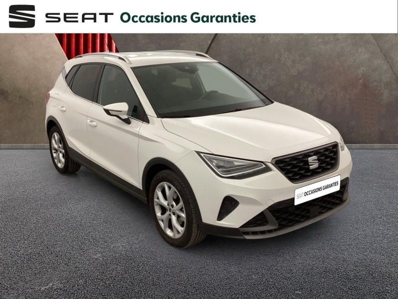 Voitures occasions SEAT ARONA FR Nice