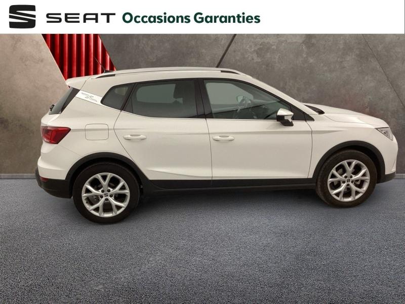 Voitures occasions SEAT ARONA FR Nice
