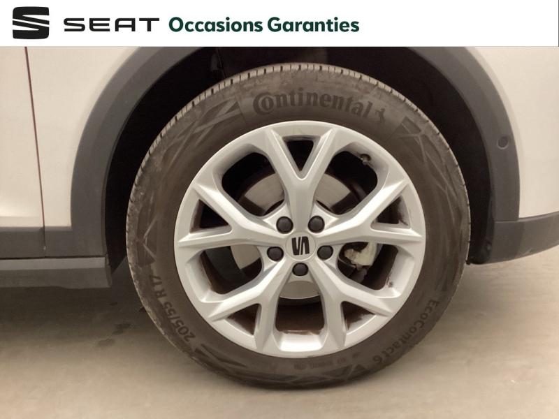 Voitures occasions SEAT ARONA FR Nice