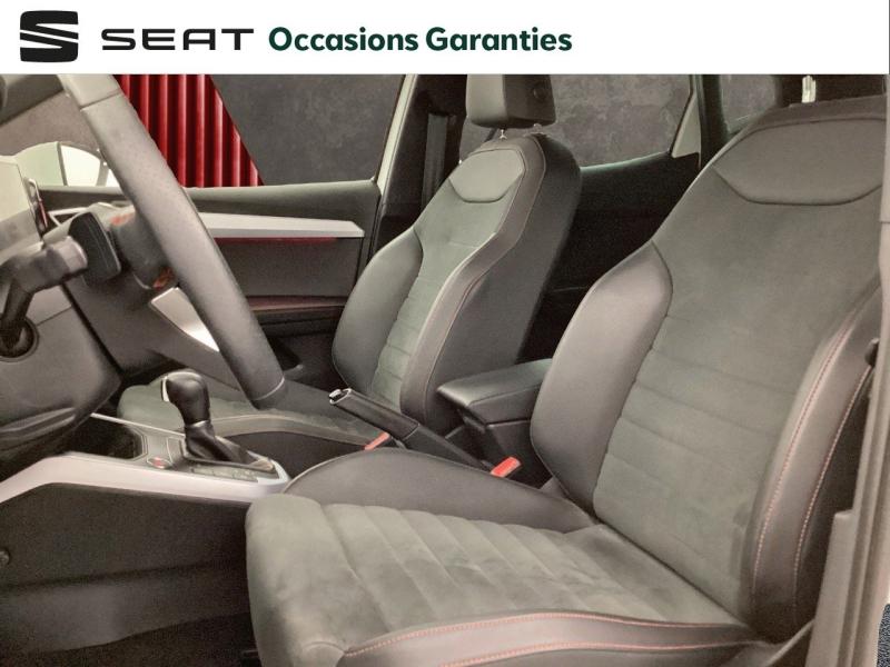 Voitures occasions SEAT ARONA FR Nice