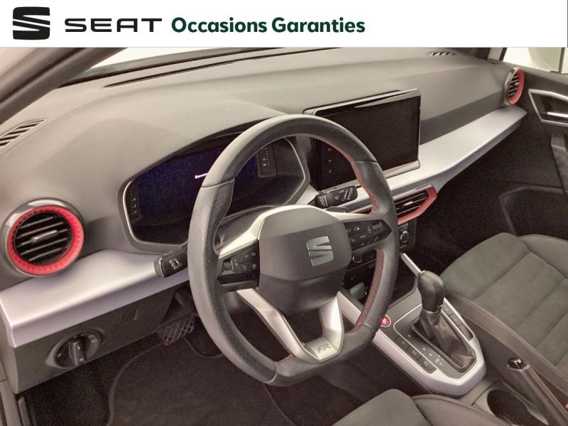 Voitures occasions SEAT ARONA FR Nice