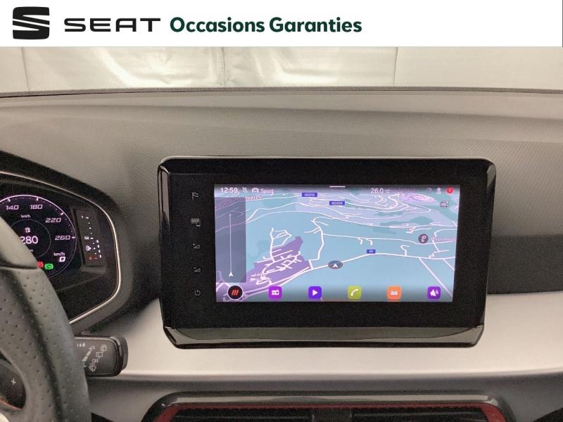 Voitures occasions SEAT ARONA FR Nice