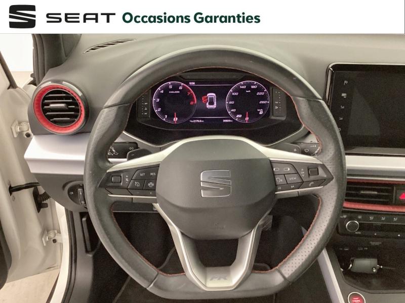 Voitures occasions SEAT ARONA FR Nice