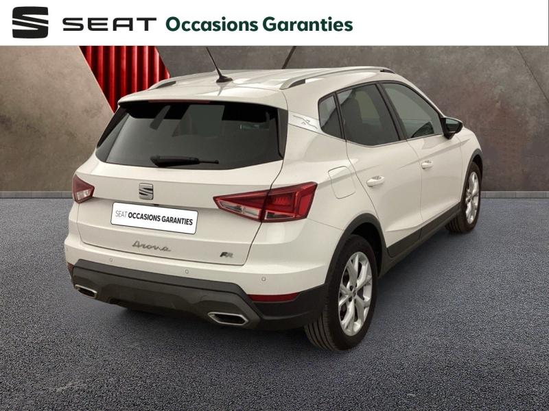 Voitures occasions SEAT ARONA FR Nice