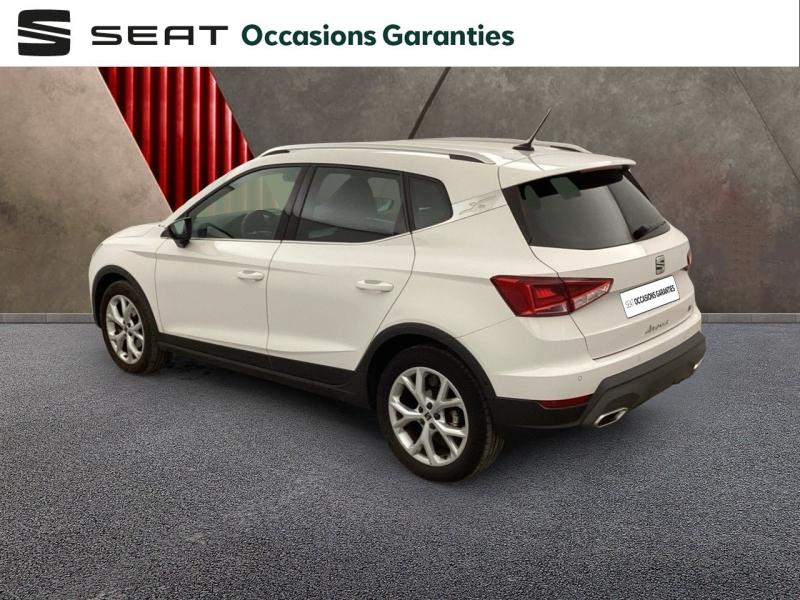 Voitures occasions SEAT ARONA FR Nice