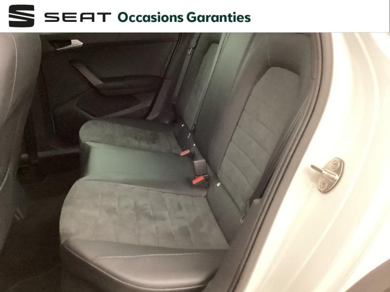 Voitures occasions SEAT ARONA FR Nice