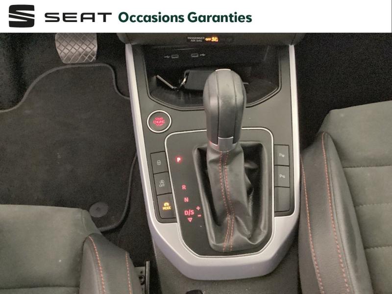 Voitures occasions SEAT ARONA FR Nice