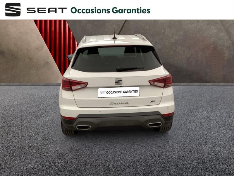 Voitures occasions SEAT ARONA FR Nice
