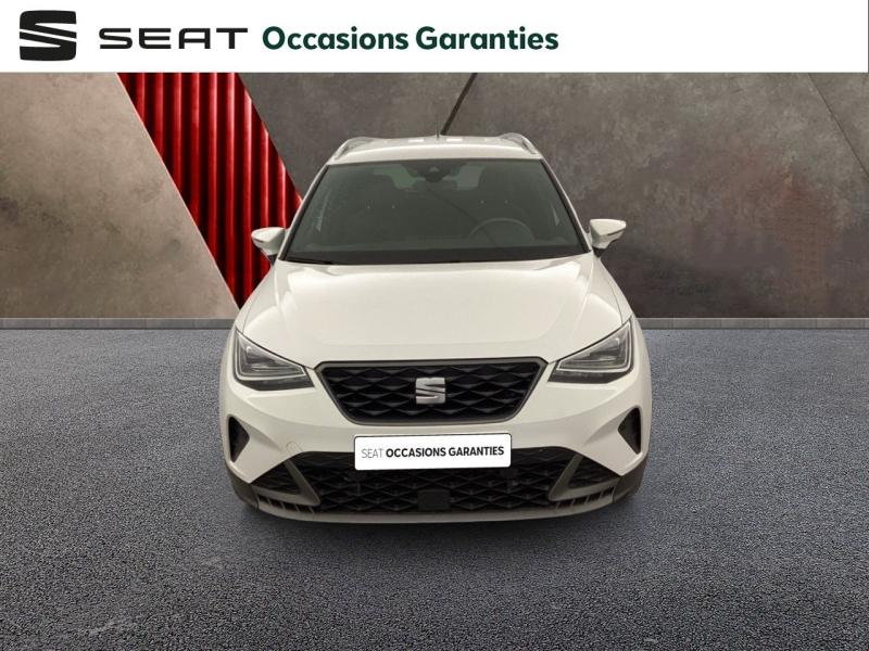 Voitures occasions SEAT ARONA FR Nice