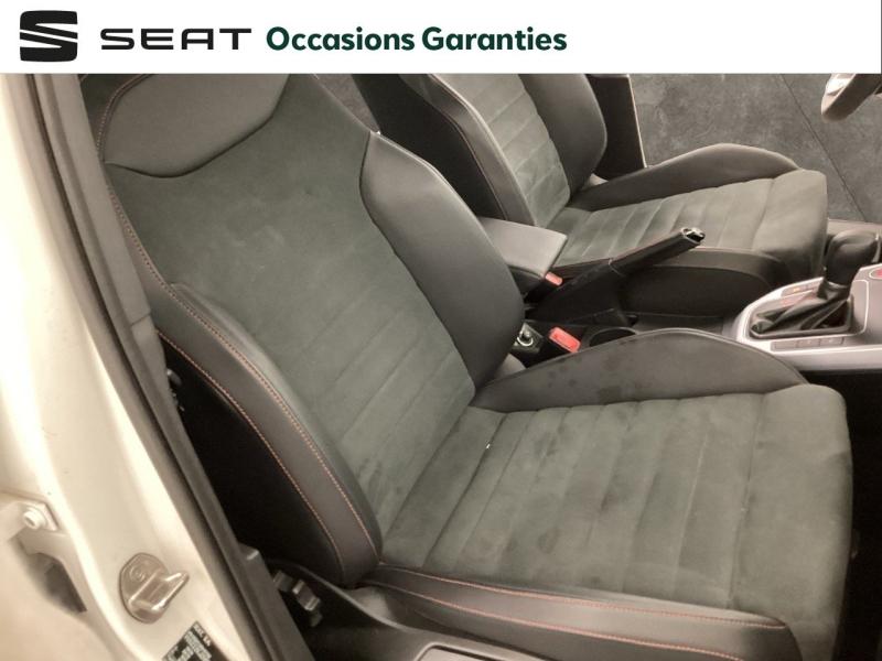 Voitures occasions SEAT ARONA FR Nice