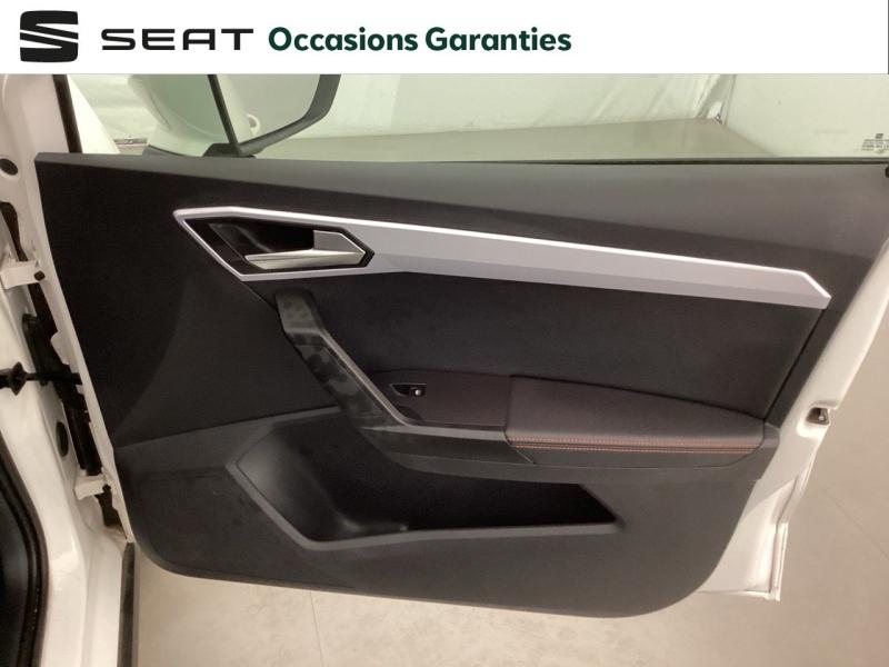 Voitures occasions SEAT ARONA FR Nice
