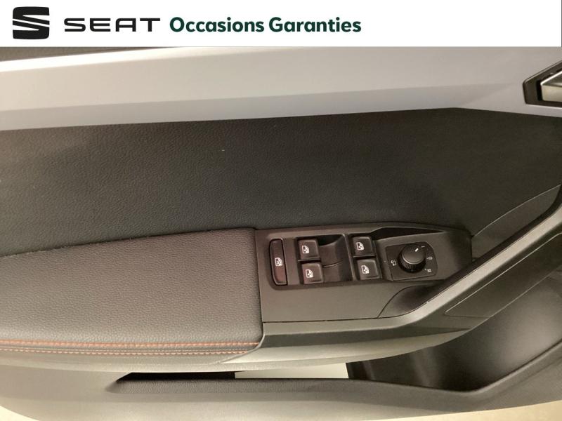 Voitures occasions SEAT ARONA FR Nice