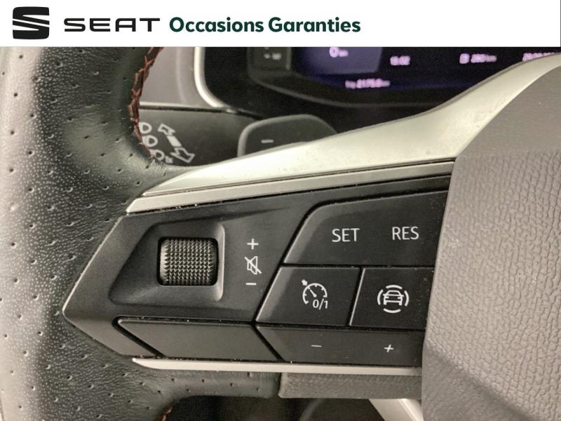 Voitures occasions SEAT ARONA FR Nice