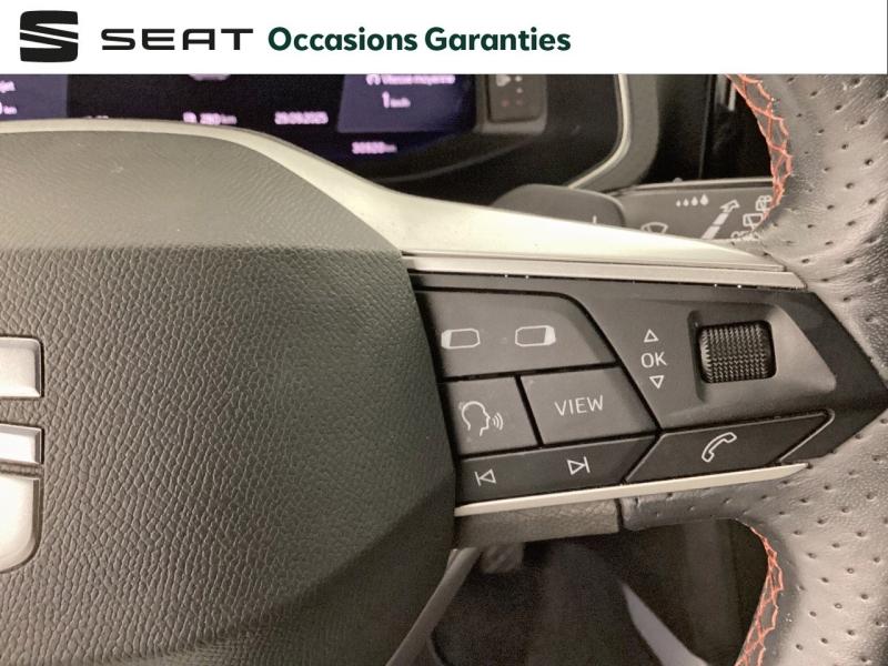 Voitures occasions SEAT ARONA FR Nice