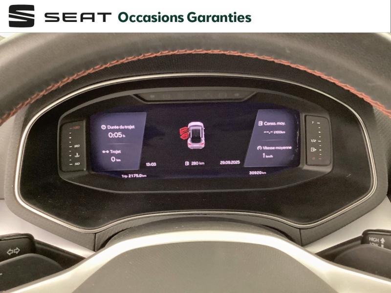 Voitures occasions SEAT ARONA FR Nice