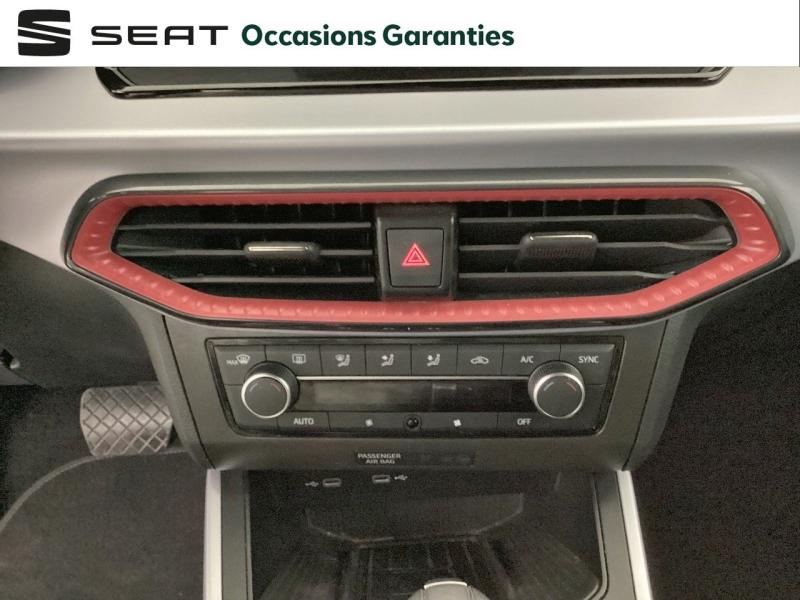 Voitures occasions SEAT ARONA FR Nice