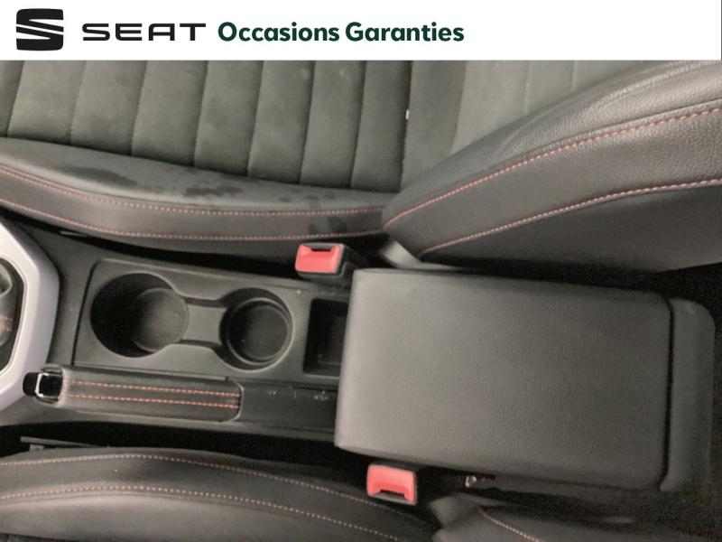 Voitures occasions SEAT ARONA FR Nice