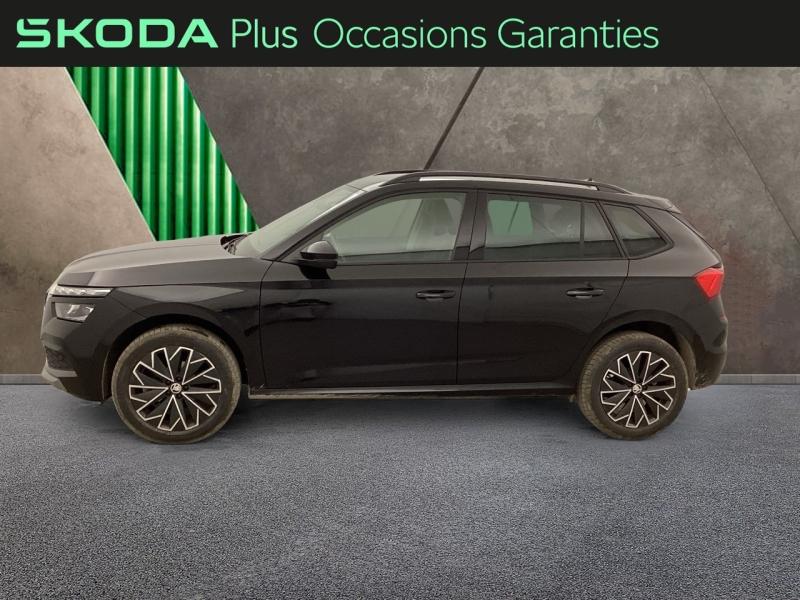 Voitures occasions ŠKODA KAMIQ Young Edition Nice