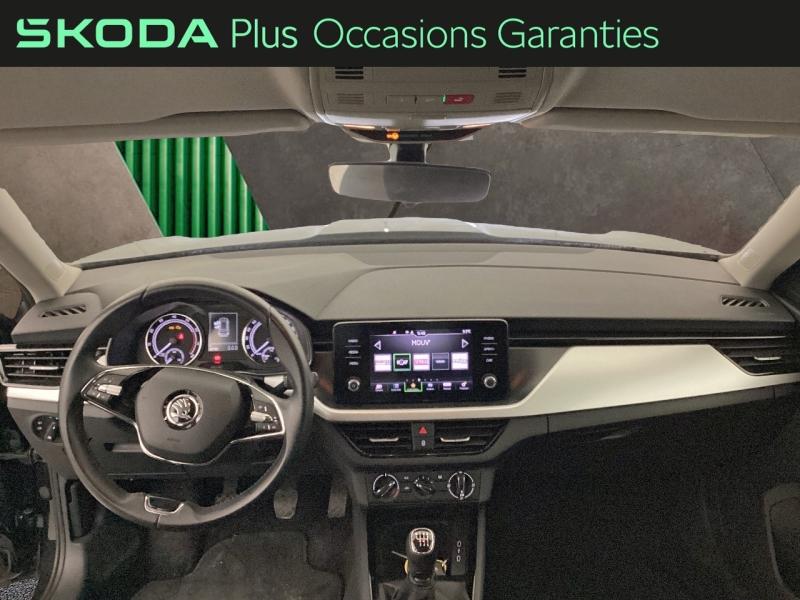 Voitures occasions ŠKODA KAMIQ Young Edition Nice
