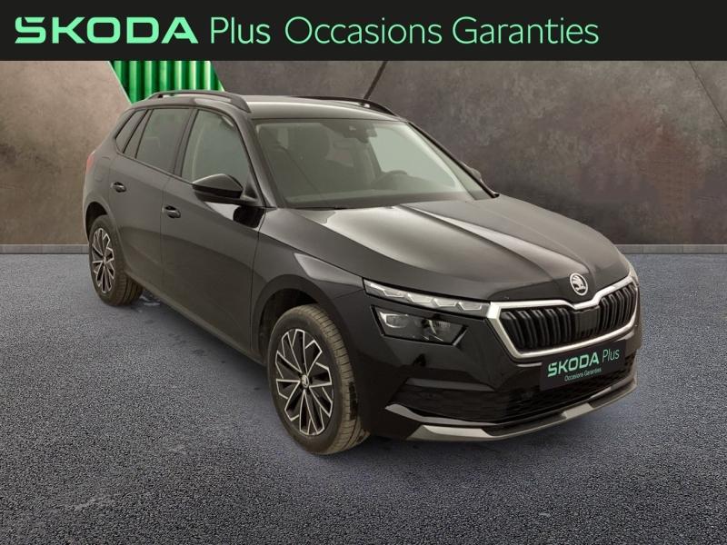 Voitures occasions ŠKODA KAMIQ Young Edition Nice