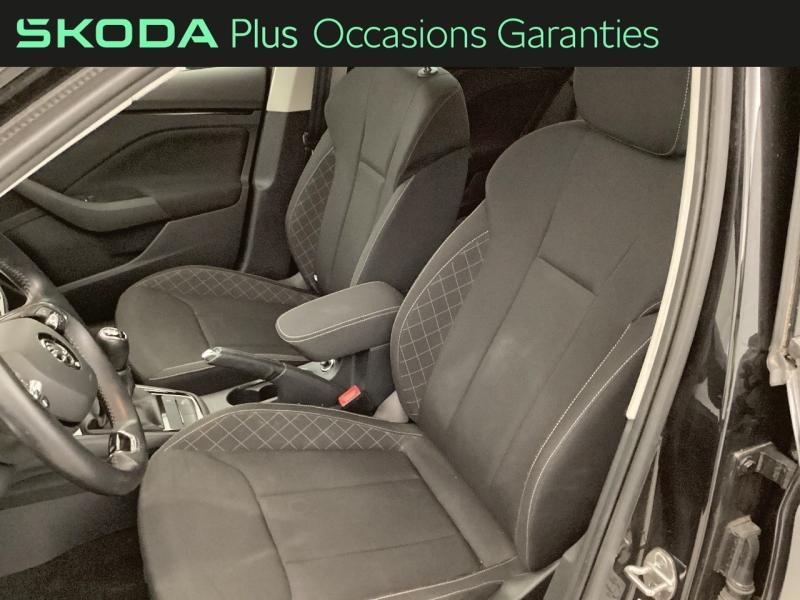 Voitures occasions ŠKODA KAMIQ Young Edition Nice