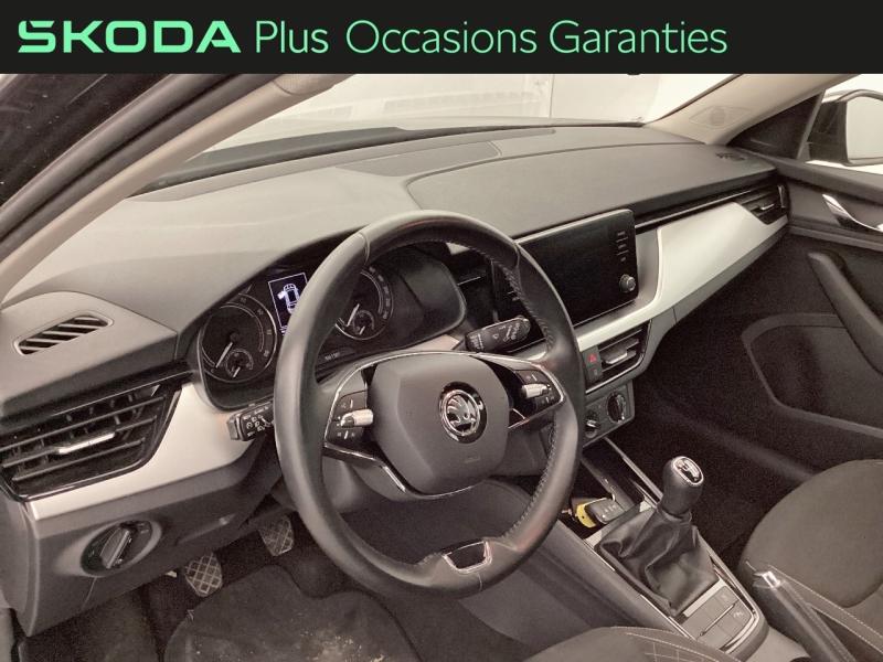 Voitures occasions ŠKODA KAMIQ Young Edition Nice