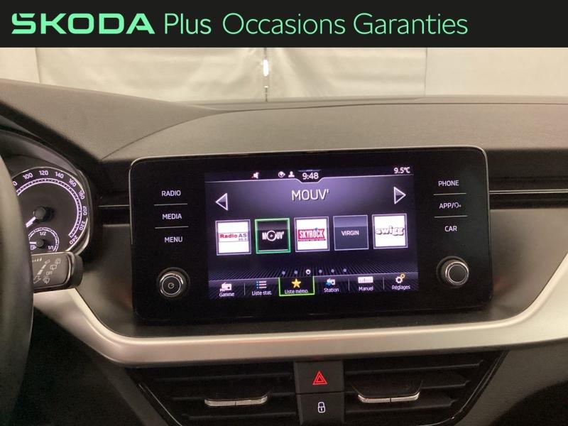 Voitures occasions ŠKODA KAMIQ Young Edition Nice