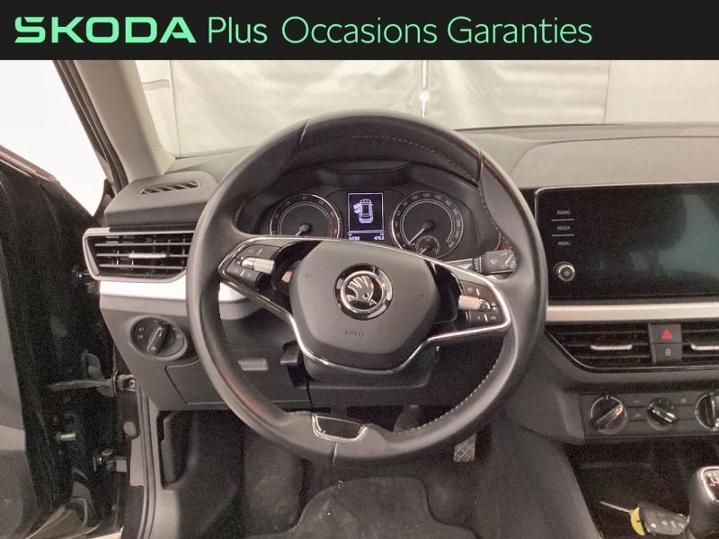 Voitures occasions ŠKODA KAMIQ Young Edition Nice