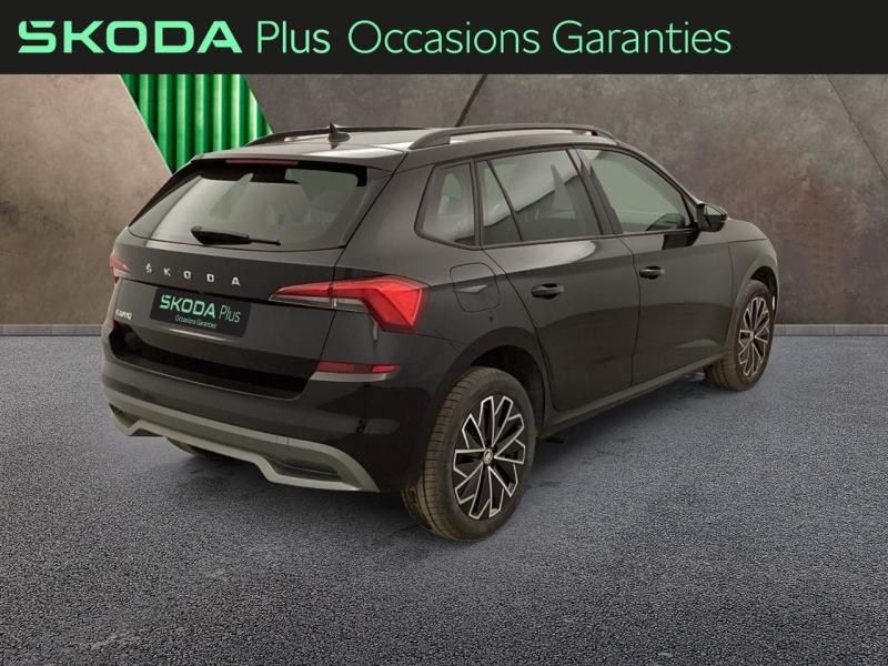 Voitures occasions ŠKODA KAMIQ Young Edition Nice