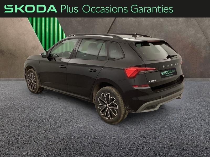 Voitures occasions ŠKODA KAMIQ Young Edition Nice