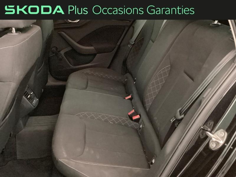 Voitures occasions ŠKODA KAMIQ Young Edition Nice