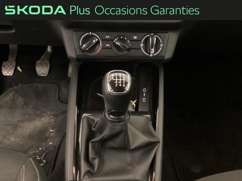 Voitures occasions ŠKODA KAMIQ Young Edition Nice