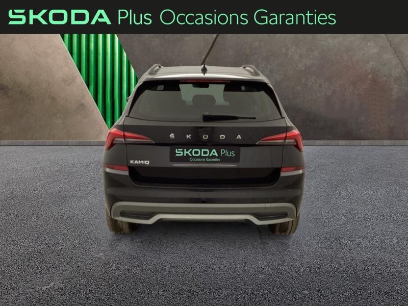 Voitures occasions ŠKODA KAMIQ Young Edition Nice