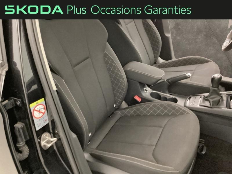 Voitures occasions ŠKODA KAMIQ Young Edition Nice