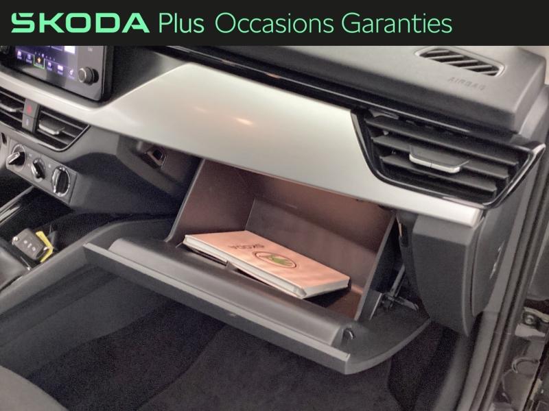 Voitures occasions ŠKODA KAMIQ Young Edition Nice