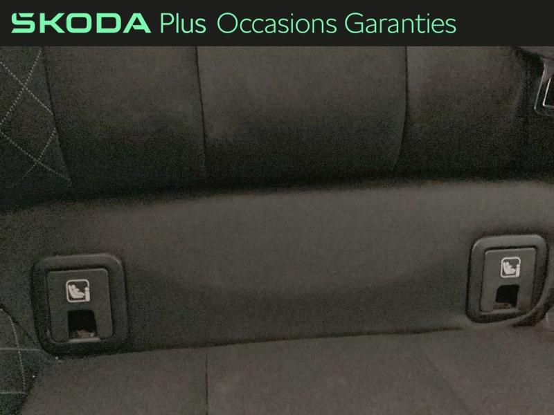 Voitures occasions ŠKODA KAMIQ Young Edition Nice