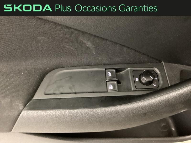 Voitures occasions ŠKODA KAMIQ Young Edition Nice