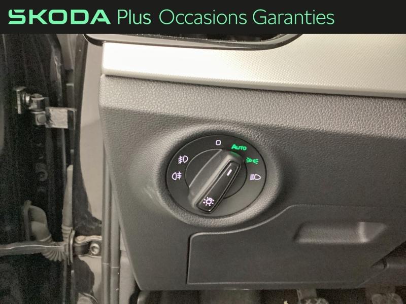 Voitures occasions ŠKODA KAMIQ Young Edition Nice