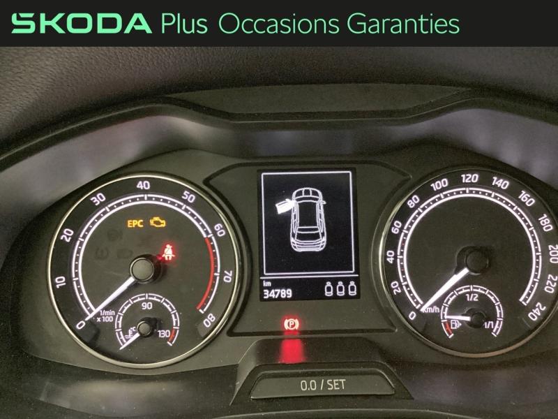 Voitures occasions ŠKODA KAMIQ Young Edition Nice