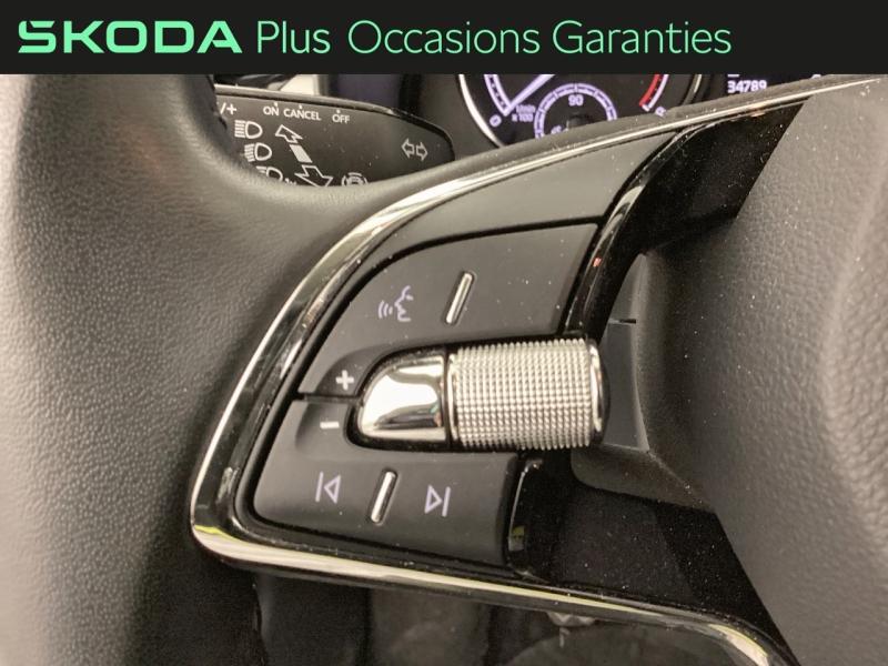 Voitures occasions ŠKODA KAMIQ Young Edition Nice
