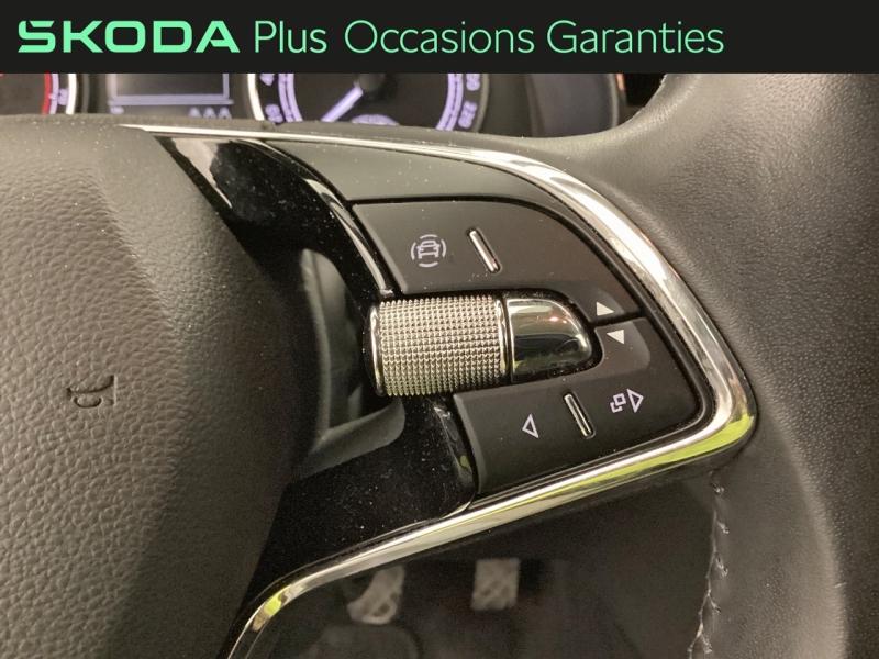 Voitures occasions ŠKODA KAMIQ Young Edition Nice
