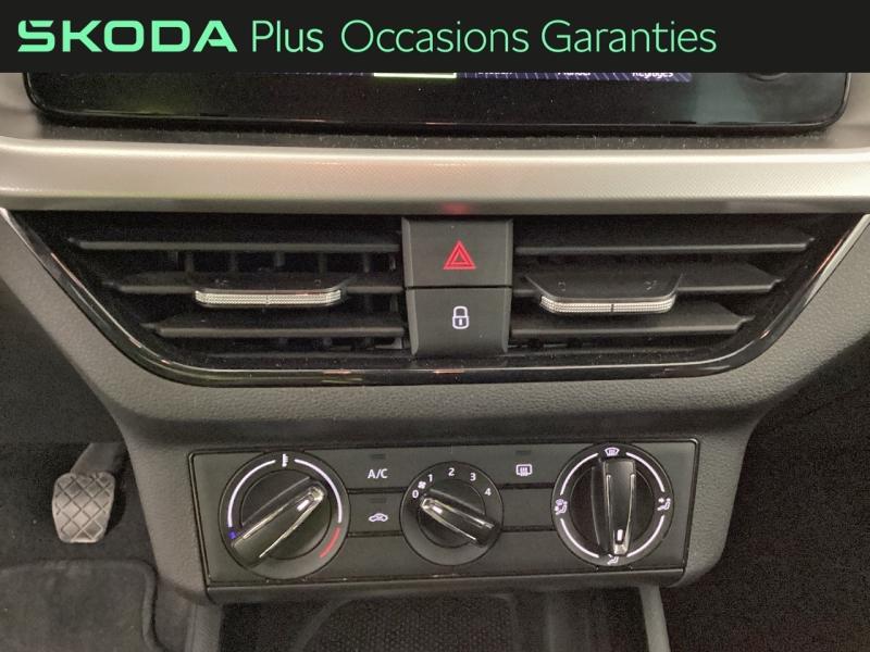 Voitures occasions ŠKODA KAMIQ Young Edition Nice